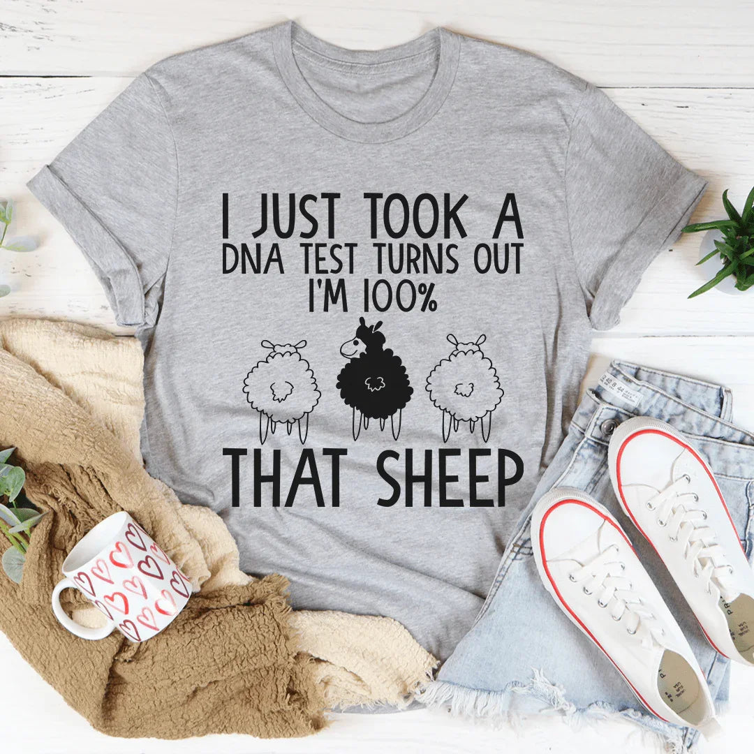 100% That Sheep Tee product image 1