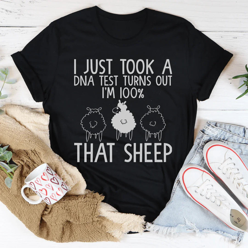 100% That Sheep Tee product image 2
