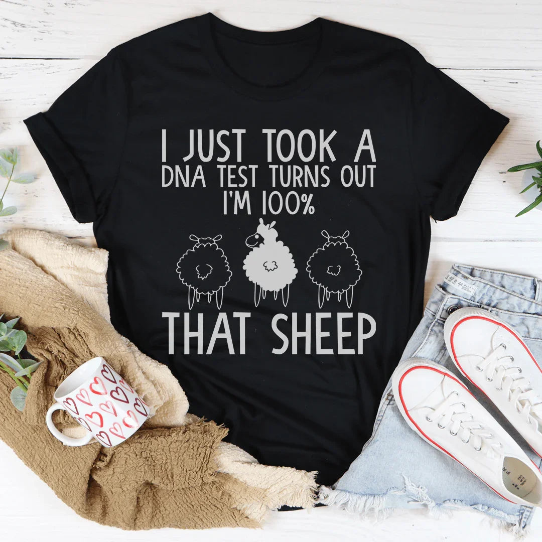 100% That Sheep Tee product image 2