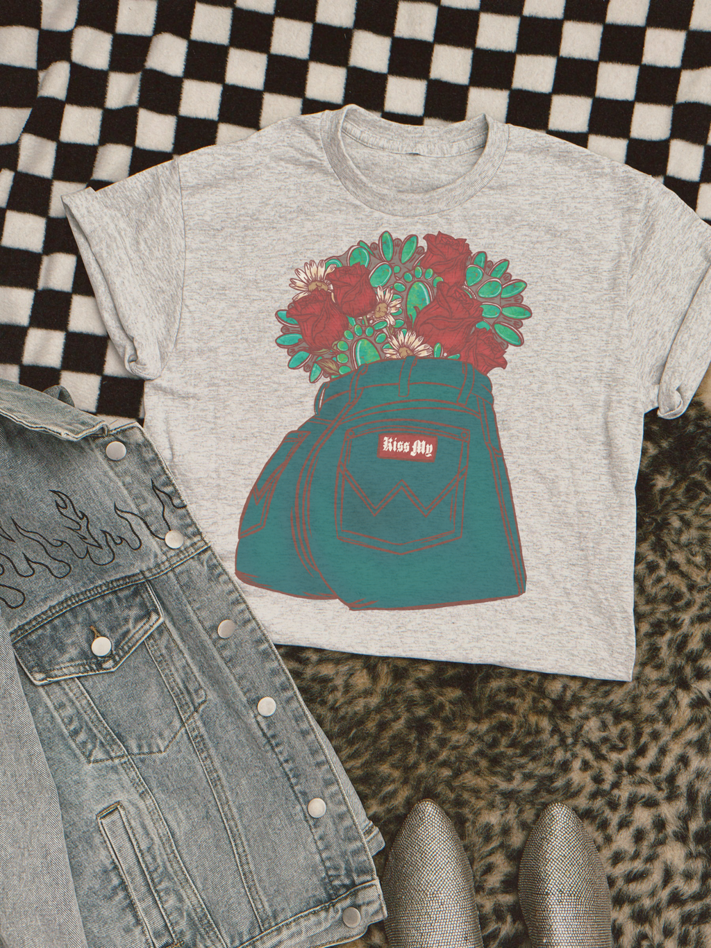 Kiss My Tee product image 1