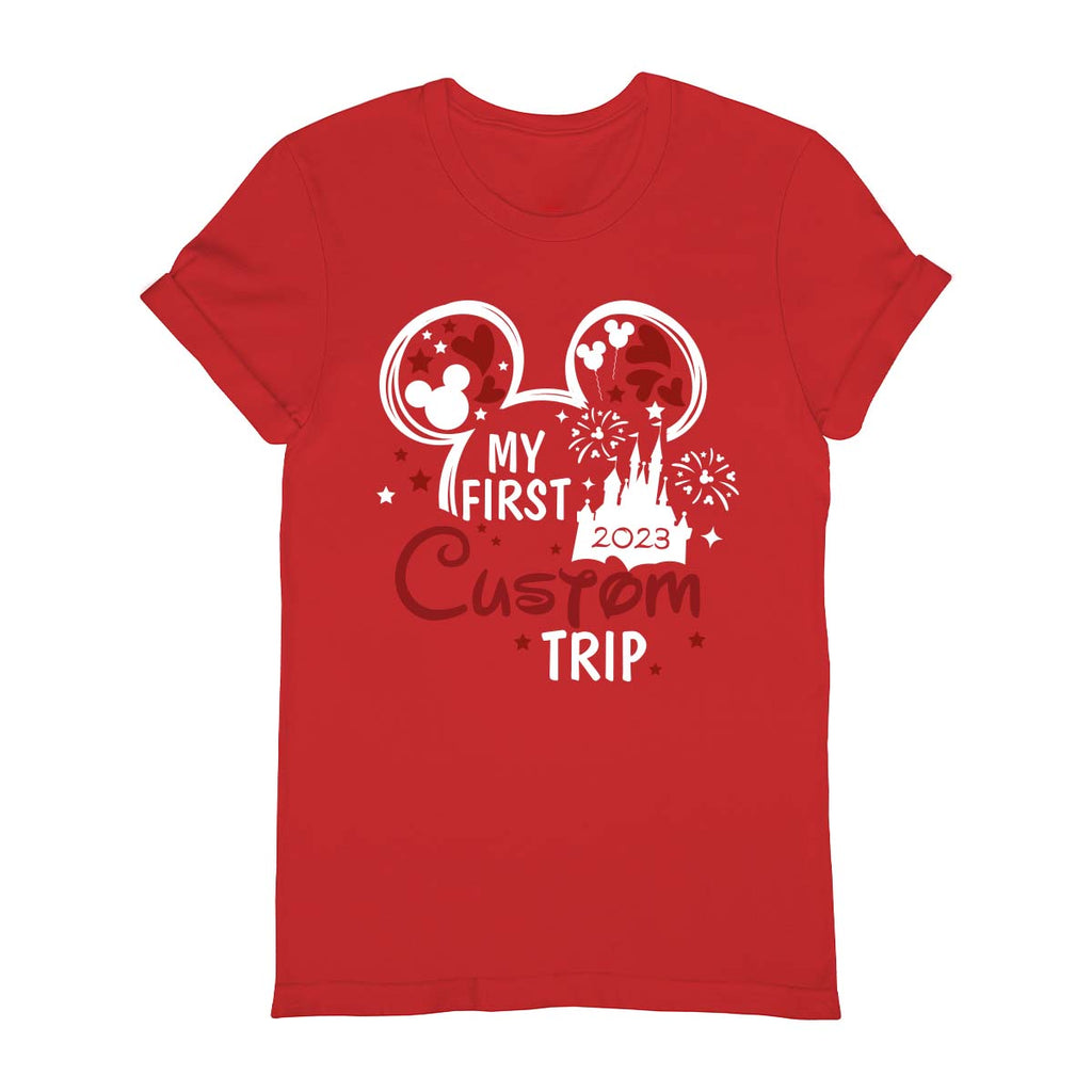 Custom Disney 2023 Shirts, Trip Matching Family Tees product image 8