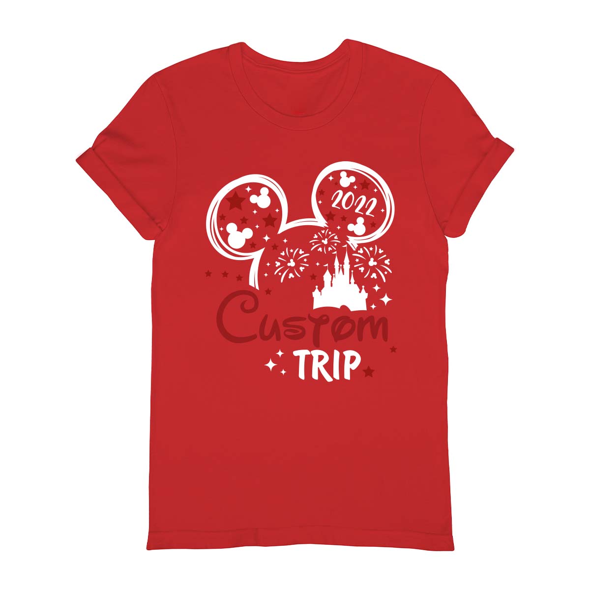 Custom Disney Vacation Shirt, Kids Shirts, Graphic Tees product image 1
