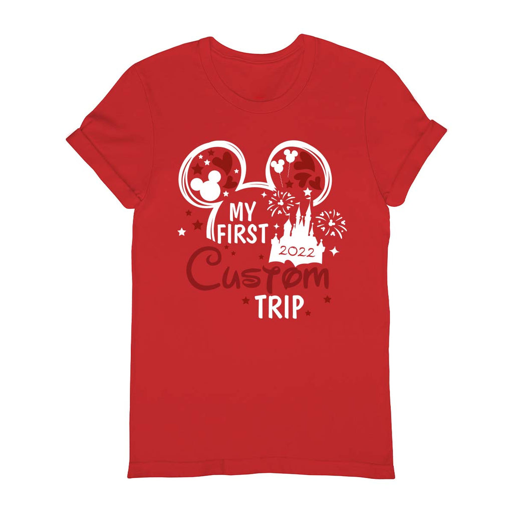 Custom Disney Trip 2023 Shirts, Vacation Matching Family product image 14
