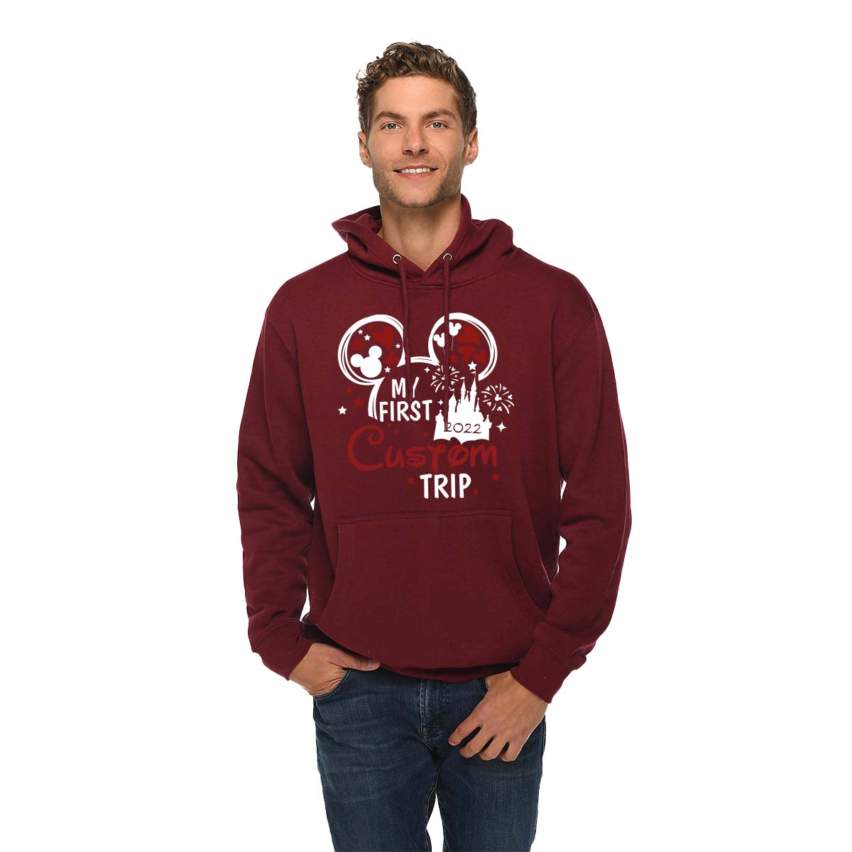 Custom Disney Trip 2023 Shirts, Vacation Matching Family product image 15