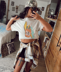 Wild ass women bolt sublimation tee product image 1