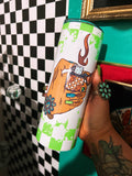 Light that B on Fire Tumbler
