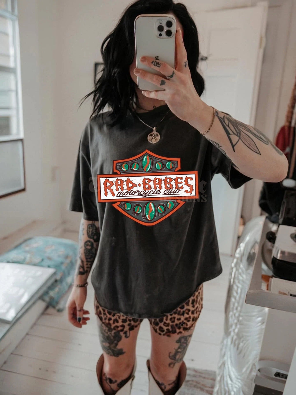 Rad Babes Club Tee product image 3