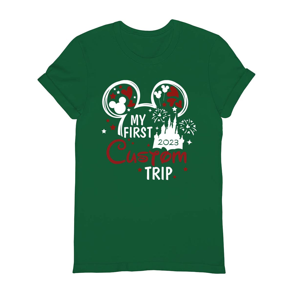 Custom Disney 2023 Shirts, Trip Matching Family Tees product image 10