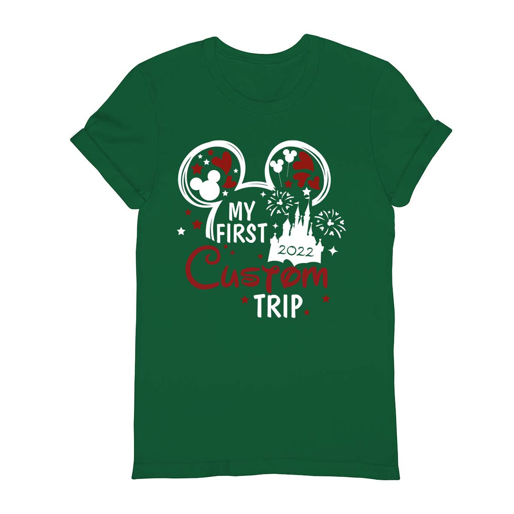 Custom Disney Trip 2023 Shirts, Vacation Matching Family product image 16