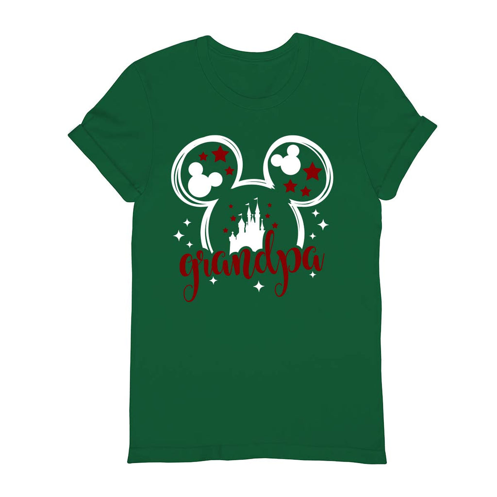 Custom Disney Family Shirts, Matching Trip Grandma Gift product image 11
