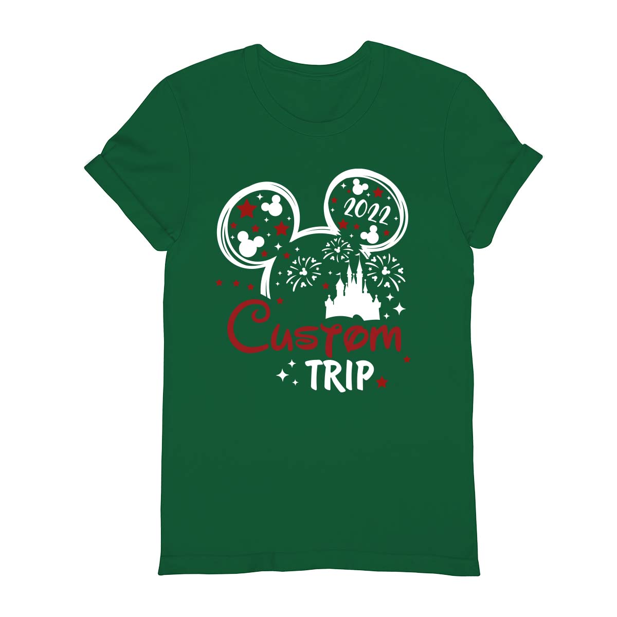 Custom Disney Vacation Shirt, Kids Shirts, Graphic Tees product image 3