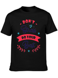 Dont Stress Do Your Best Graphic Tee product image 1