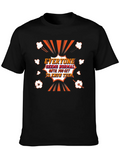 Everyone Seems Normal Graphic Tee product image 1