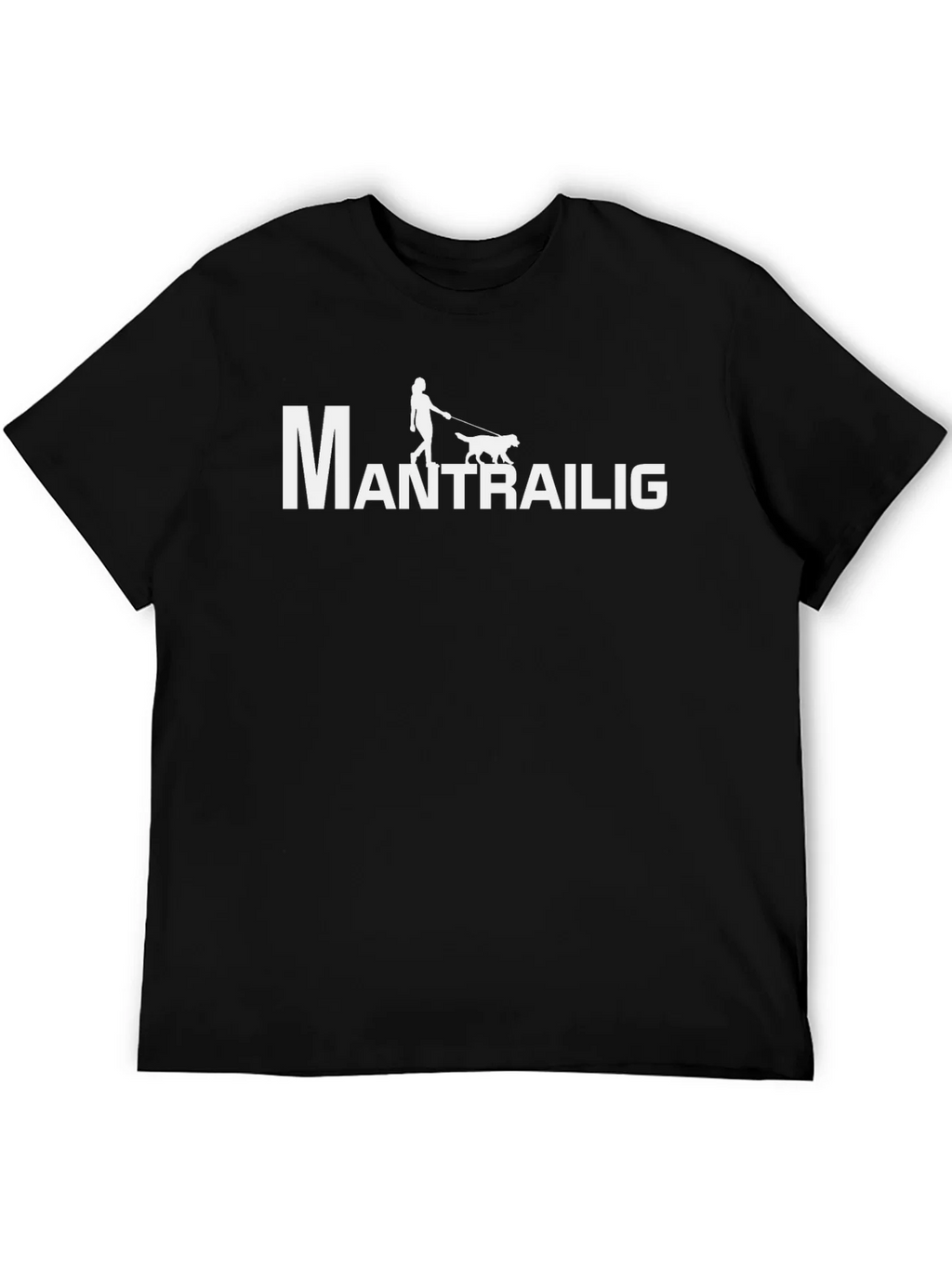 Mantrailing Dog T-Shirt - Search & Rescue Canine Tee product image 3