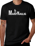 Mantrailing Dog T-Shirt - Search & Rescue Canine Tee product image 1