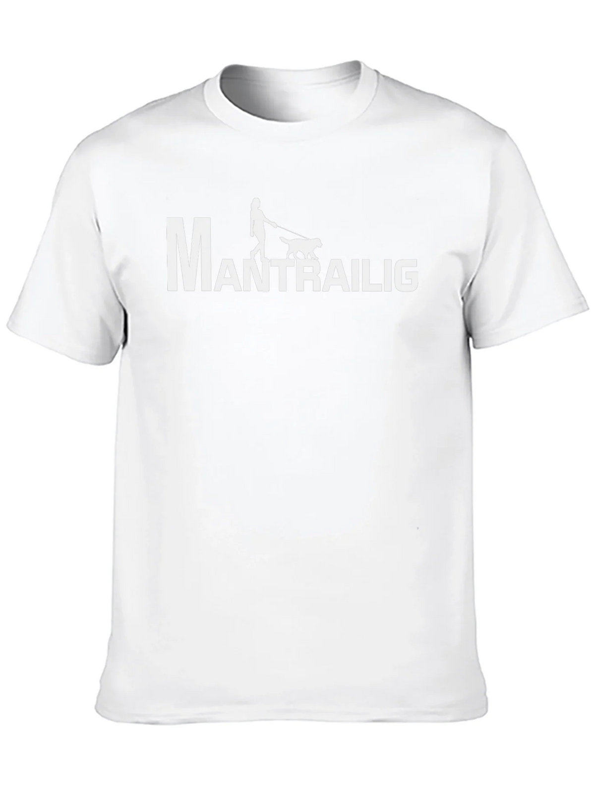 Mantrailing Dog T-Shirt - Search & Rescue Canine Tee product image 5