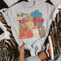 Dunks Collage Sublimation Tee product image 1