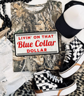 Blue Collar Dollar real Tree Camo Tee product image 1