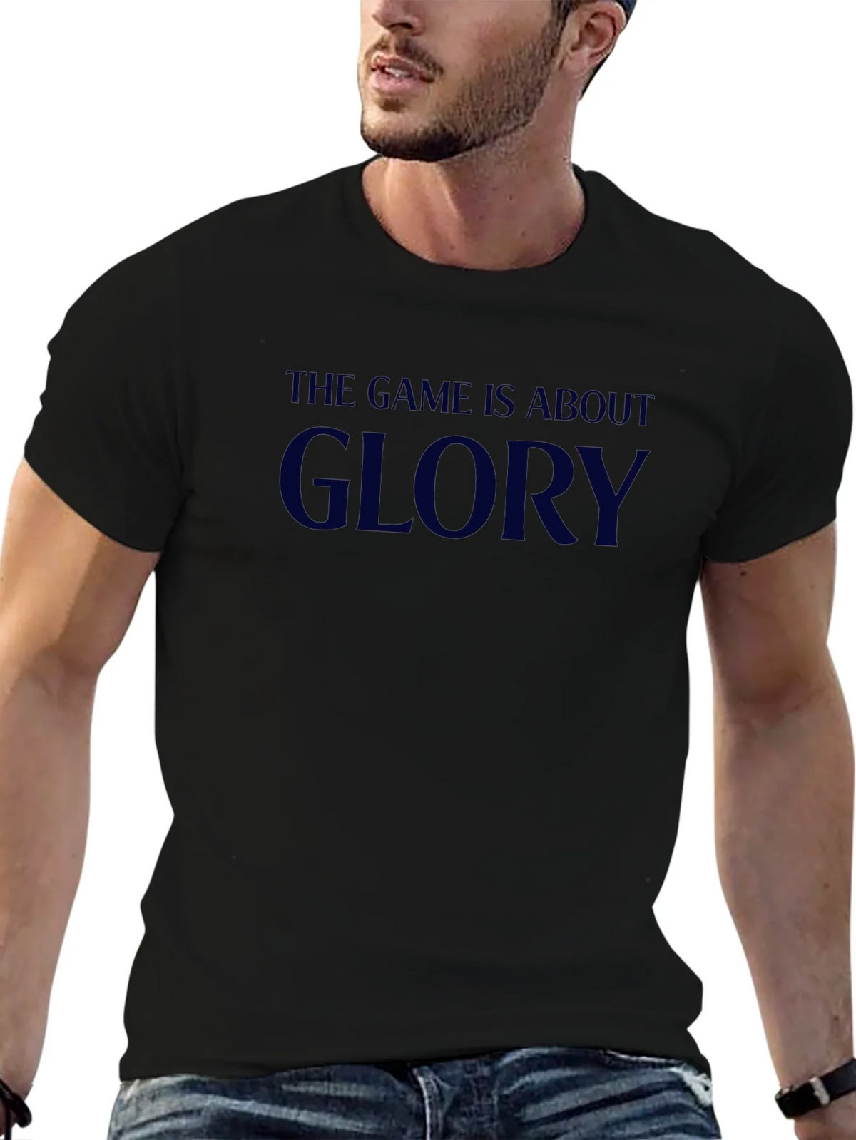 Glory Graphic T-Shirt - Soft Cotton Blend product image 2
