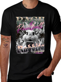 Rage Paintball Rabbit T-Shirt - Funny Bunny Design product image 1