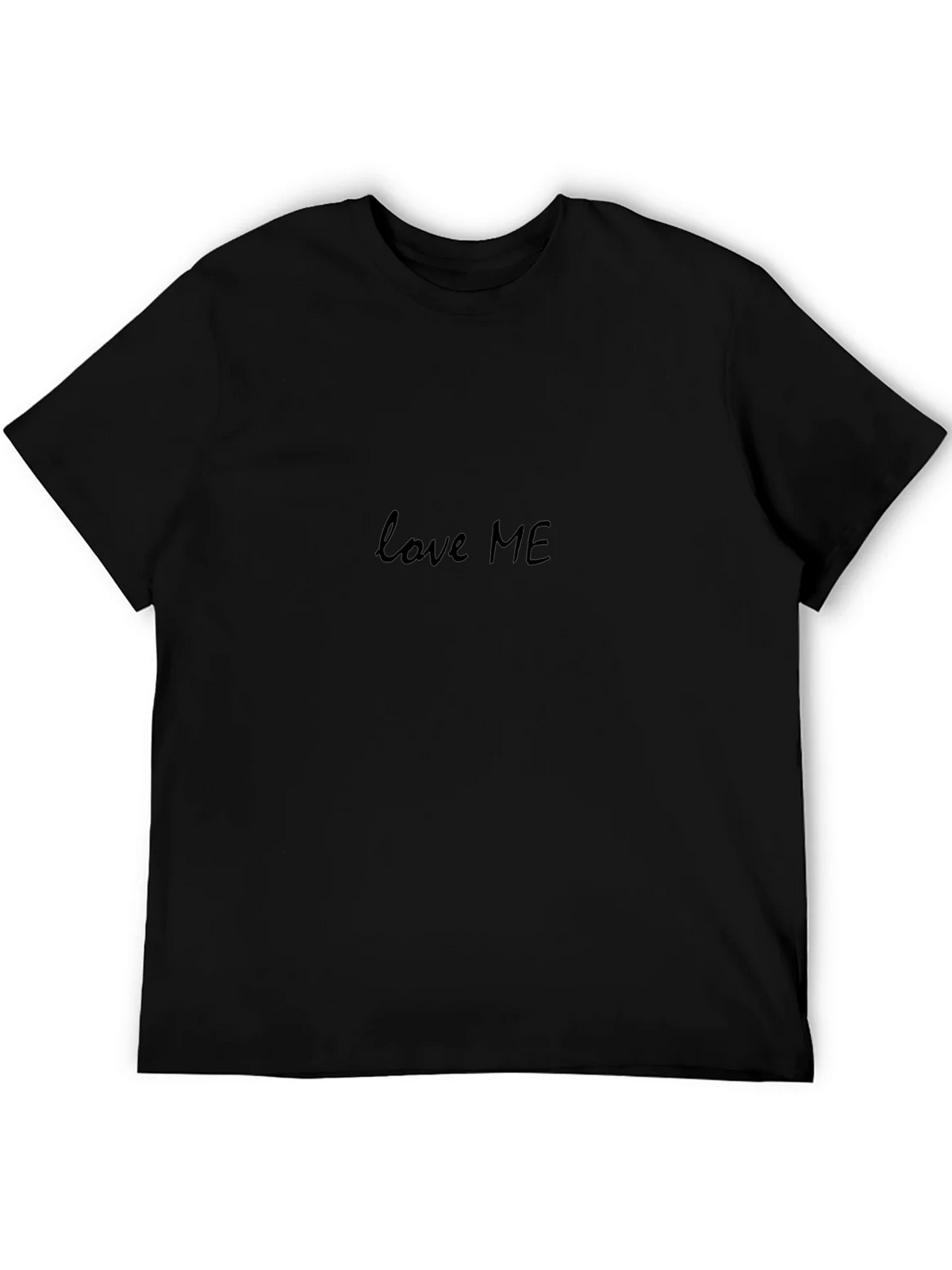 Love Me Crew Neck T-Shirt - Casual Comfort product image 2