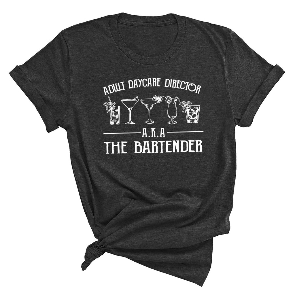 Funny Bartending T-Shirt, Bartender Shirt, Gift, Barista product image 6