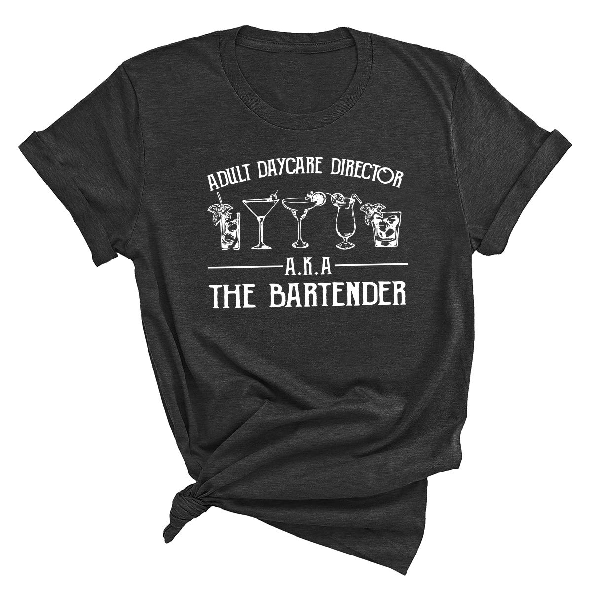 Funny Bartending T-Shirt, Bartender Shirt, Gift, Barista product image 6
