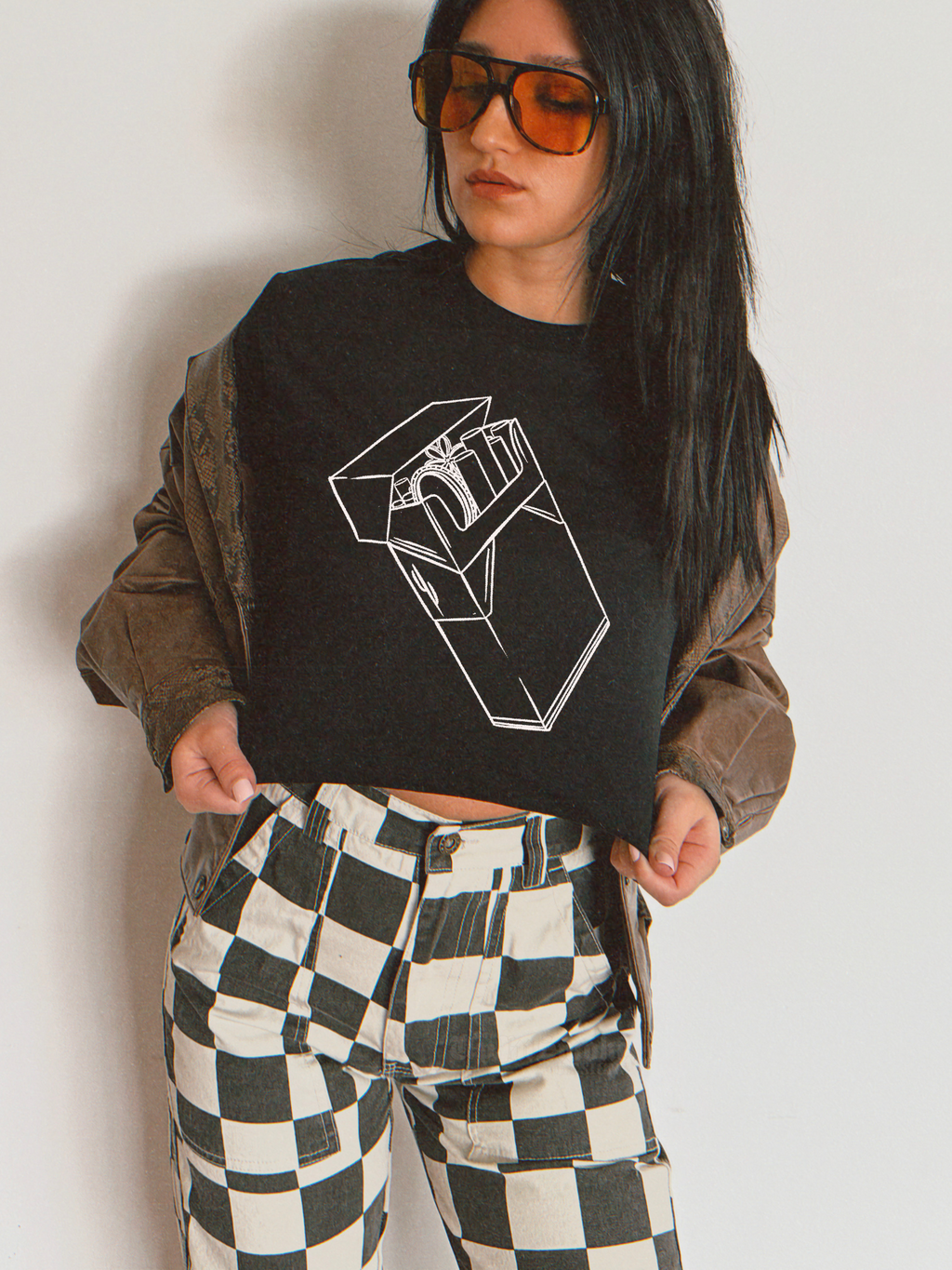 Cig Sketch Tee product image 2