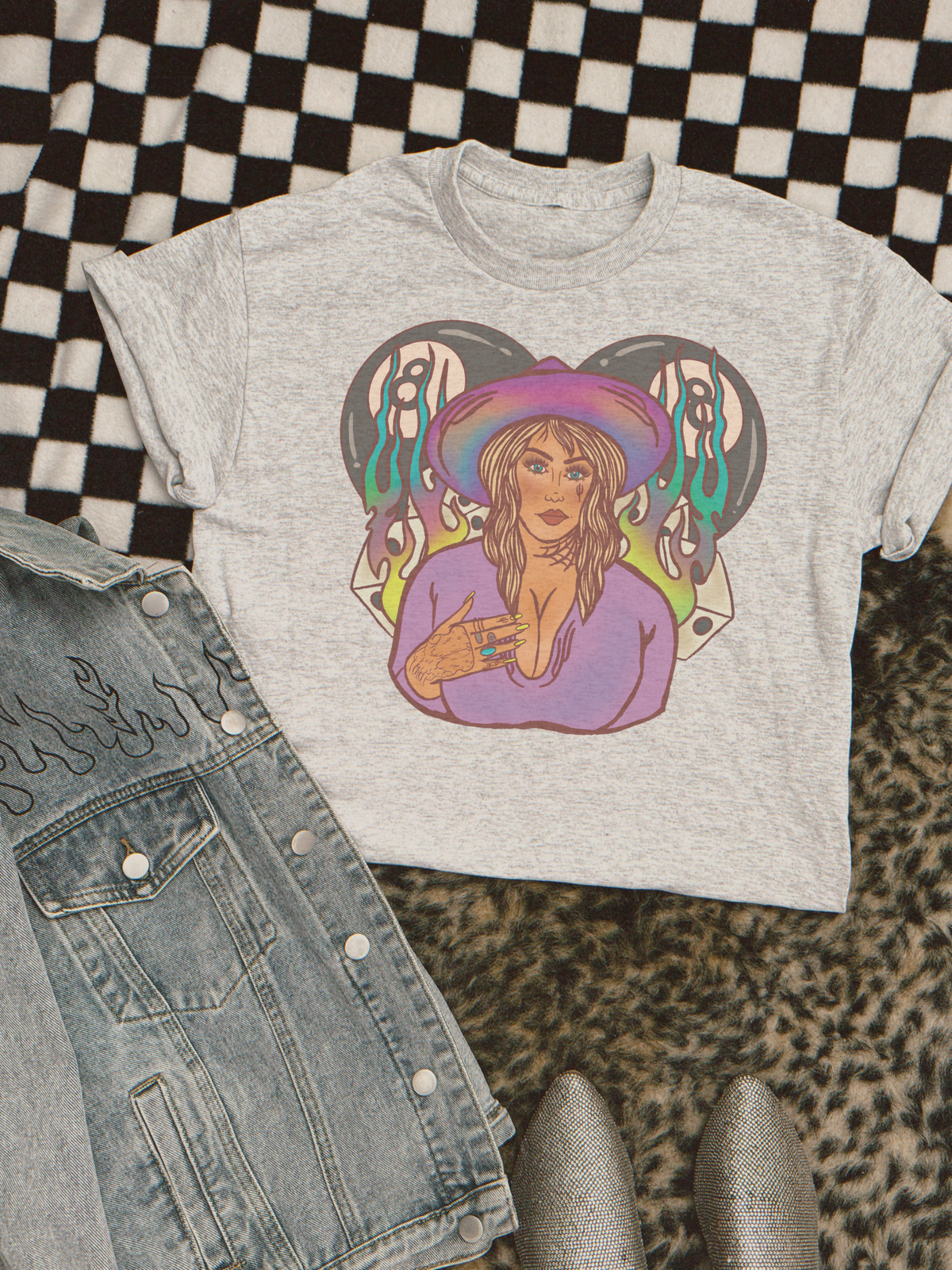 Welcome to Hell Tee product image 1
