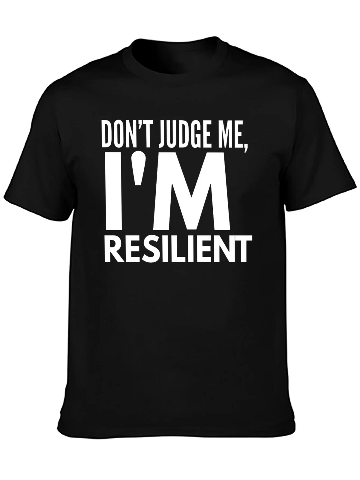 Resilient Statement Graphic Tee product image 3