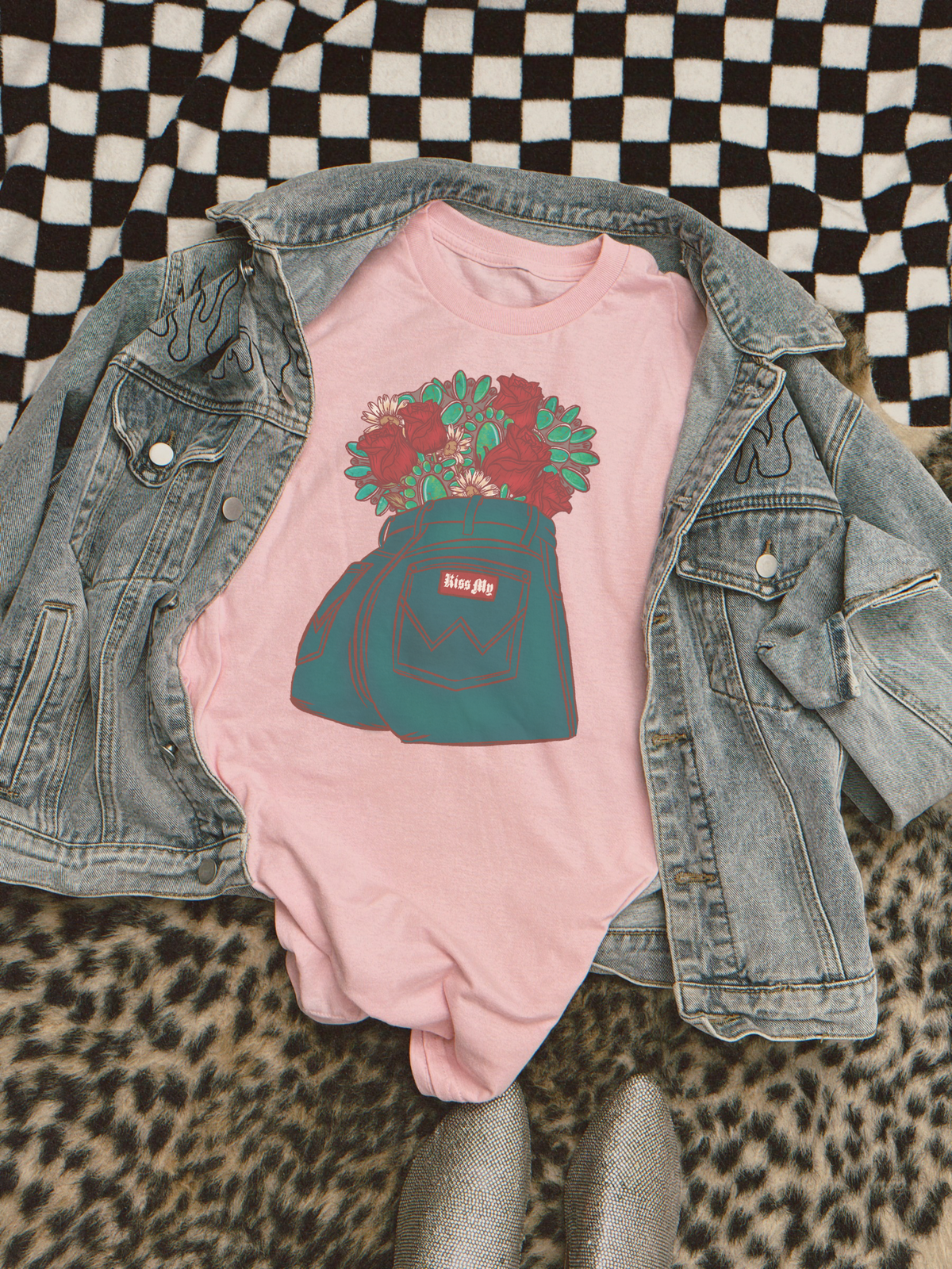 Kiss My Tee product image 2