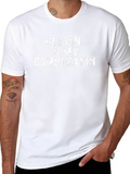 Flexin In My Complexion Graphic T-Shirt product image 1