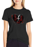 Heart is Hard to Find Graphic T-Shirt product image 1