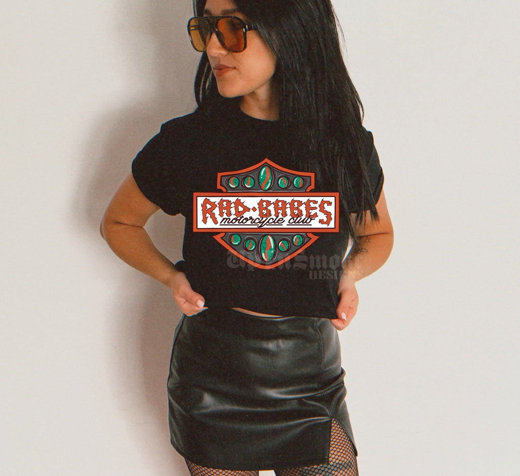 Rad Babes Club Tee product image 2