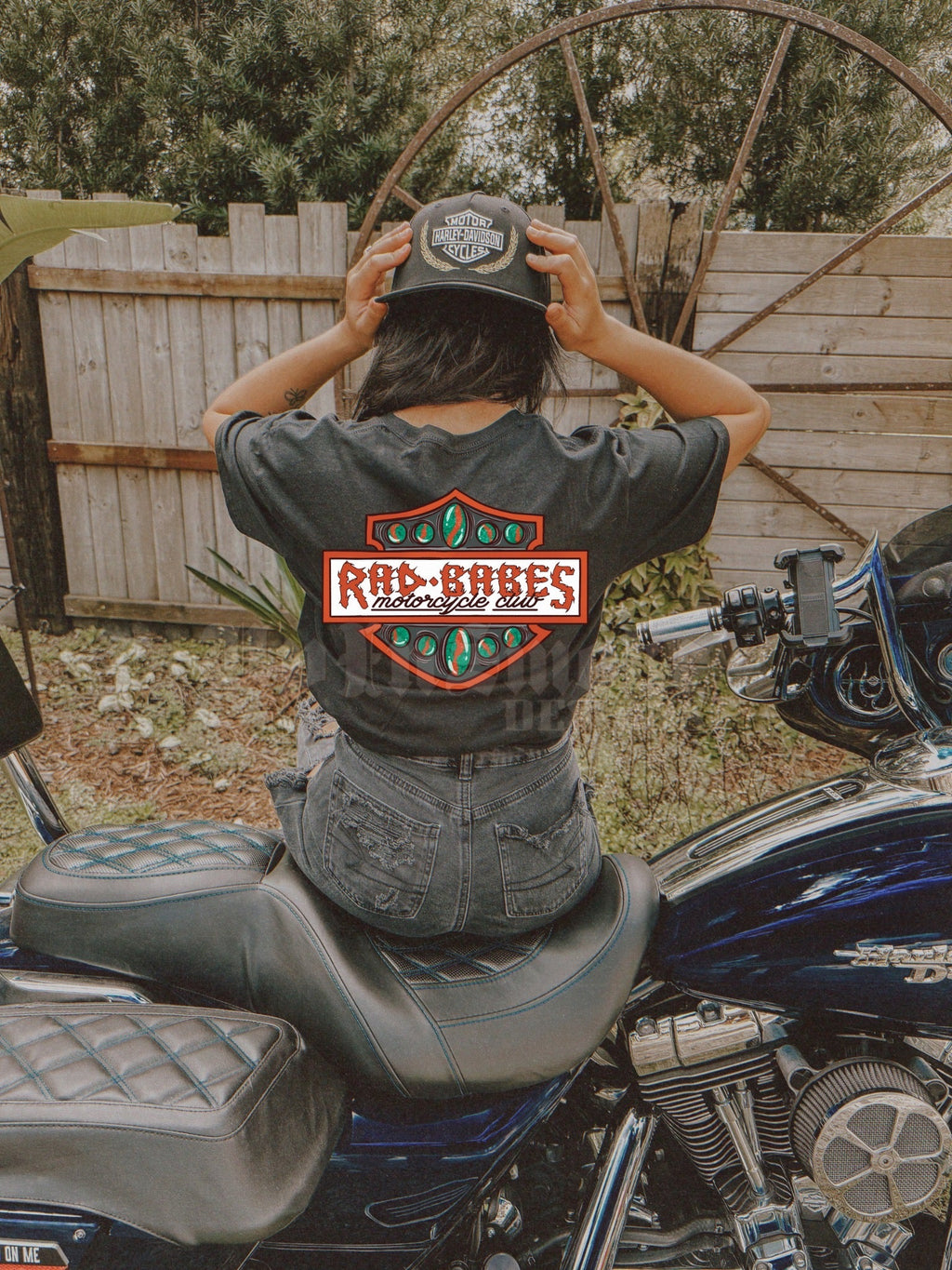 Rad Babes Club Tee product image 1