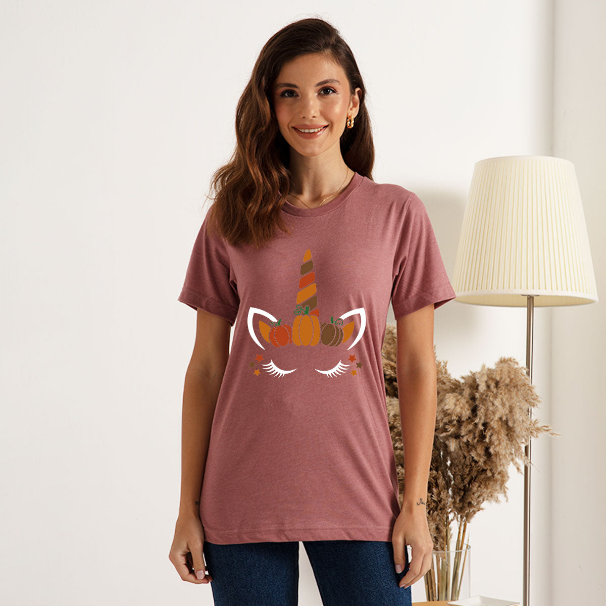 2023 Thanksgiving T-Shirt, Pumpkin Shirt, Family Design Tee product image 30