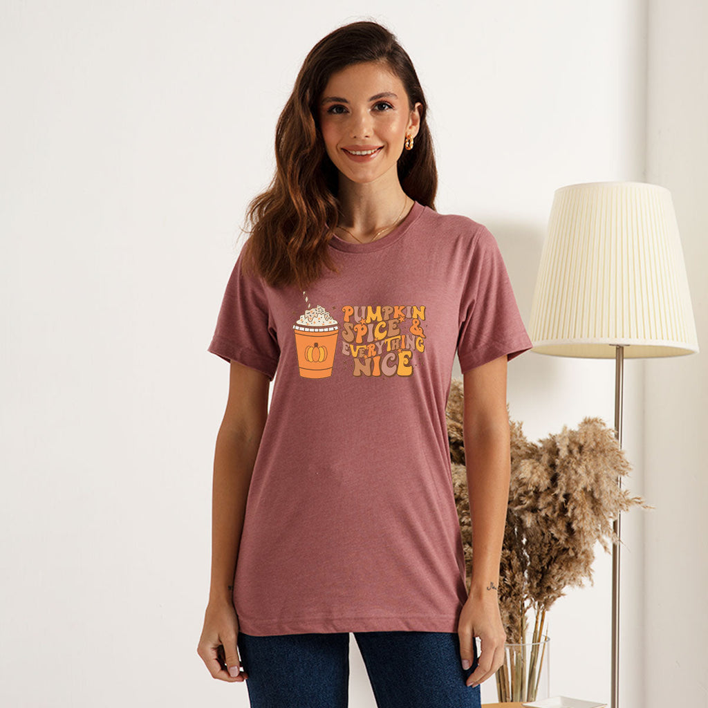 Thanksgiving Pumpkin Juice Shirt, Tasty T-Shirt, Everything product image 13