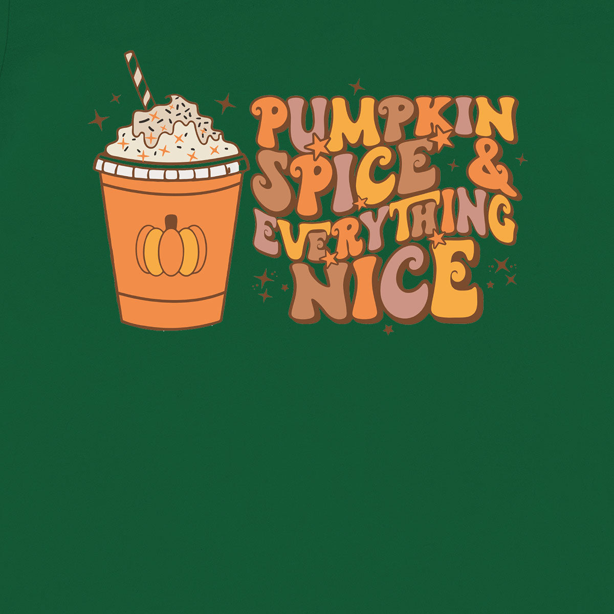 Thanksgiving Pumpkin Juice Shirt, Tasty T-Shirt, Everything product image 22
