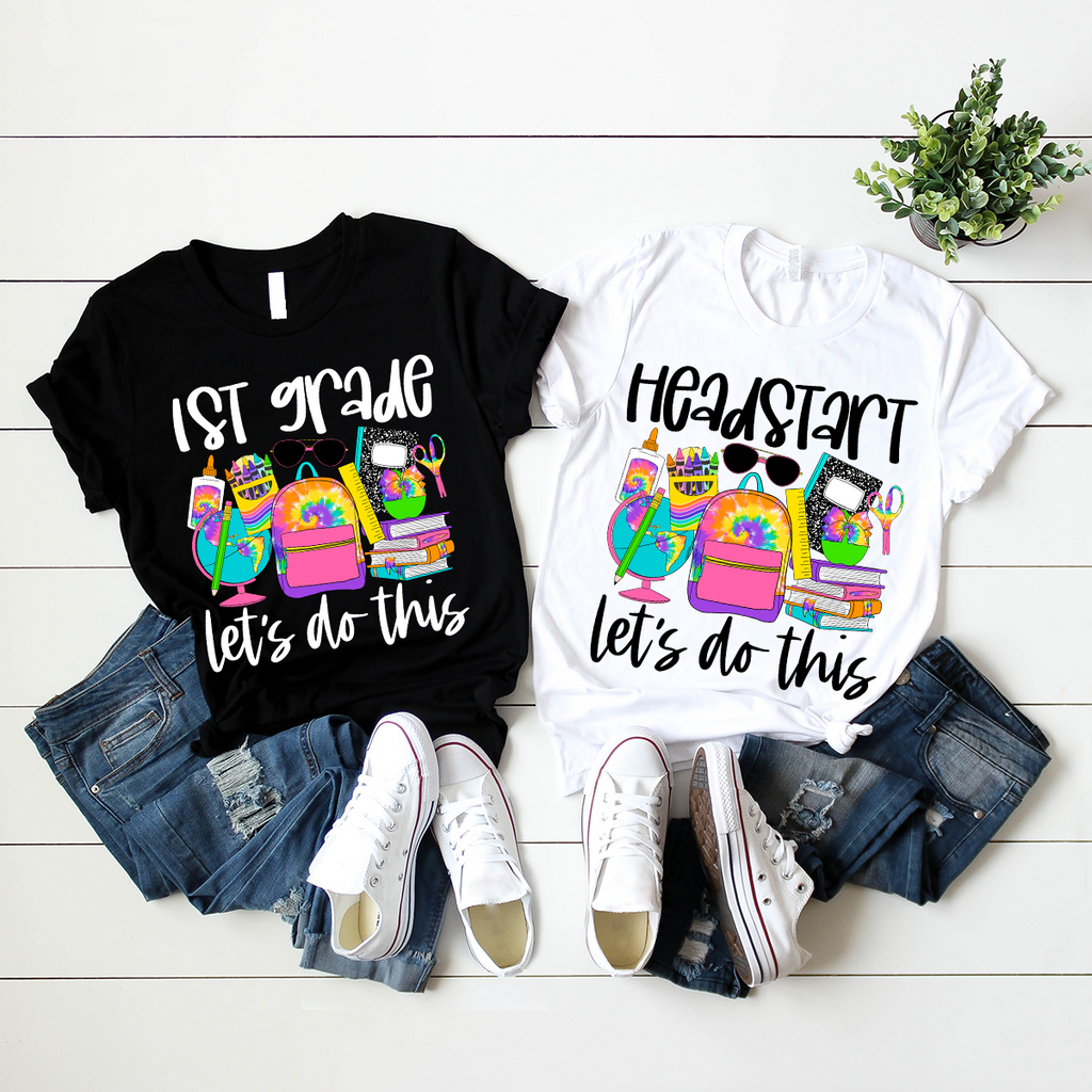First Day of School Shirt, Back to Gifts, Toddler Girl product image 12