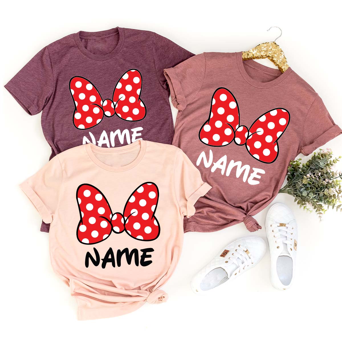 Custom Disney Family Trip Shirts, Christmas Vacation Tees product image 19