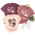 Custom Disney Trip 2023 Shirts, Vacation Matching Family product image 1