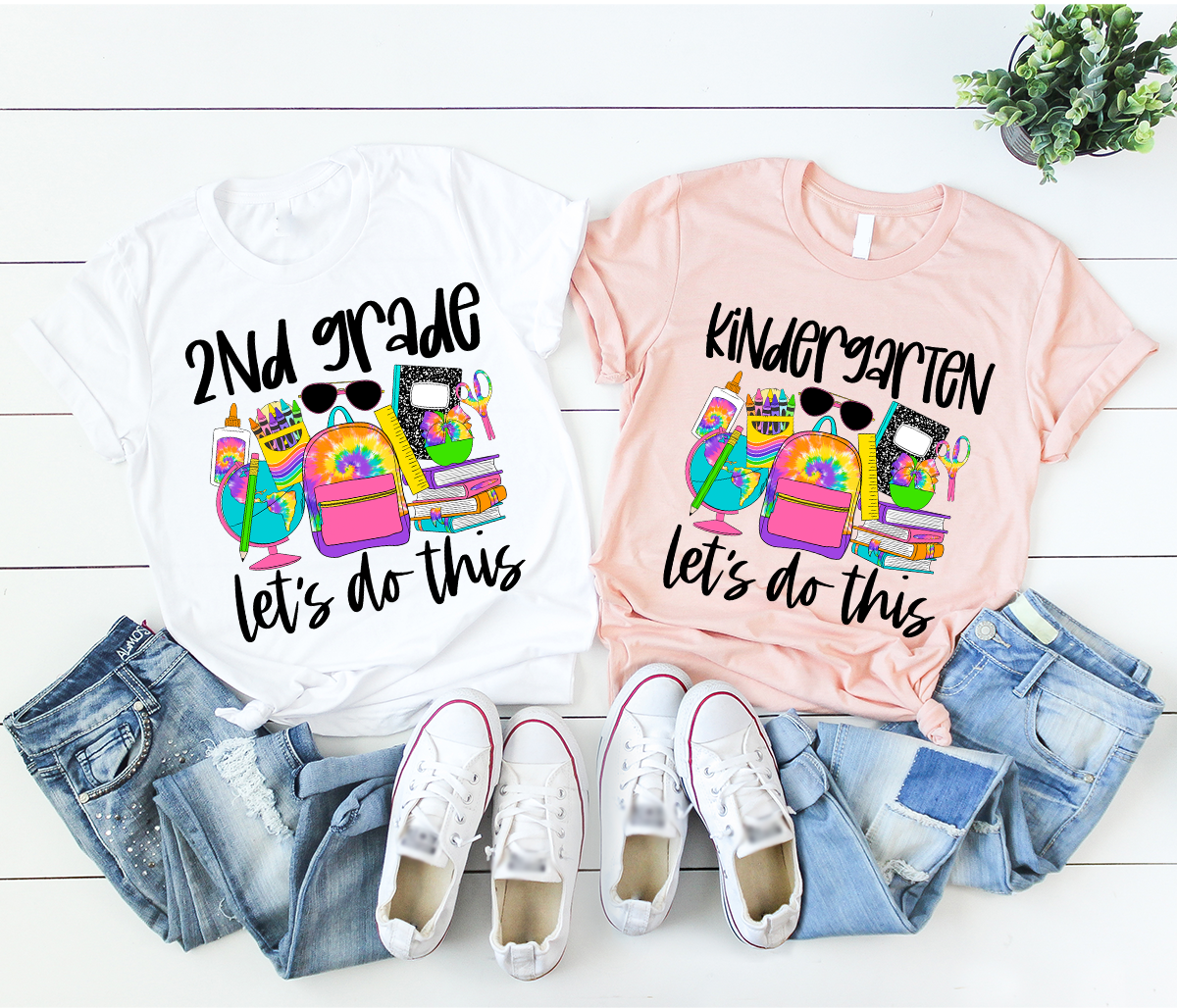 First Day of School Shirt, Back to Gifts, Toddler Girl product image 13