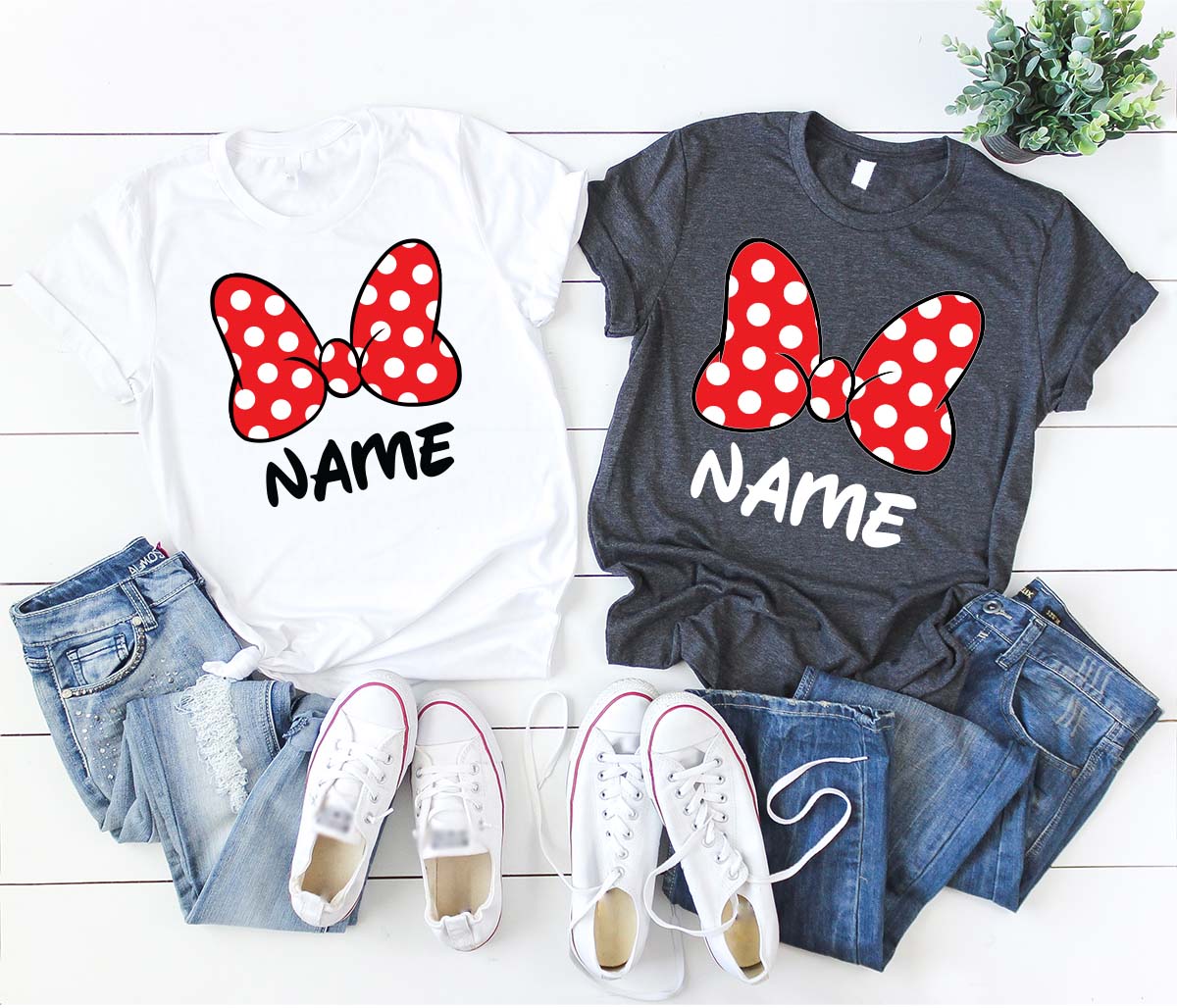 Custom Disney Family Trip Shirts, Christmas Vacation Tees product image 20