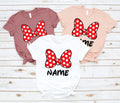 Custom Disney Family Trip Shirts, Christmas Vacation Tees product image 1