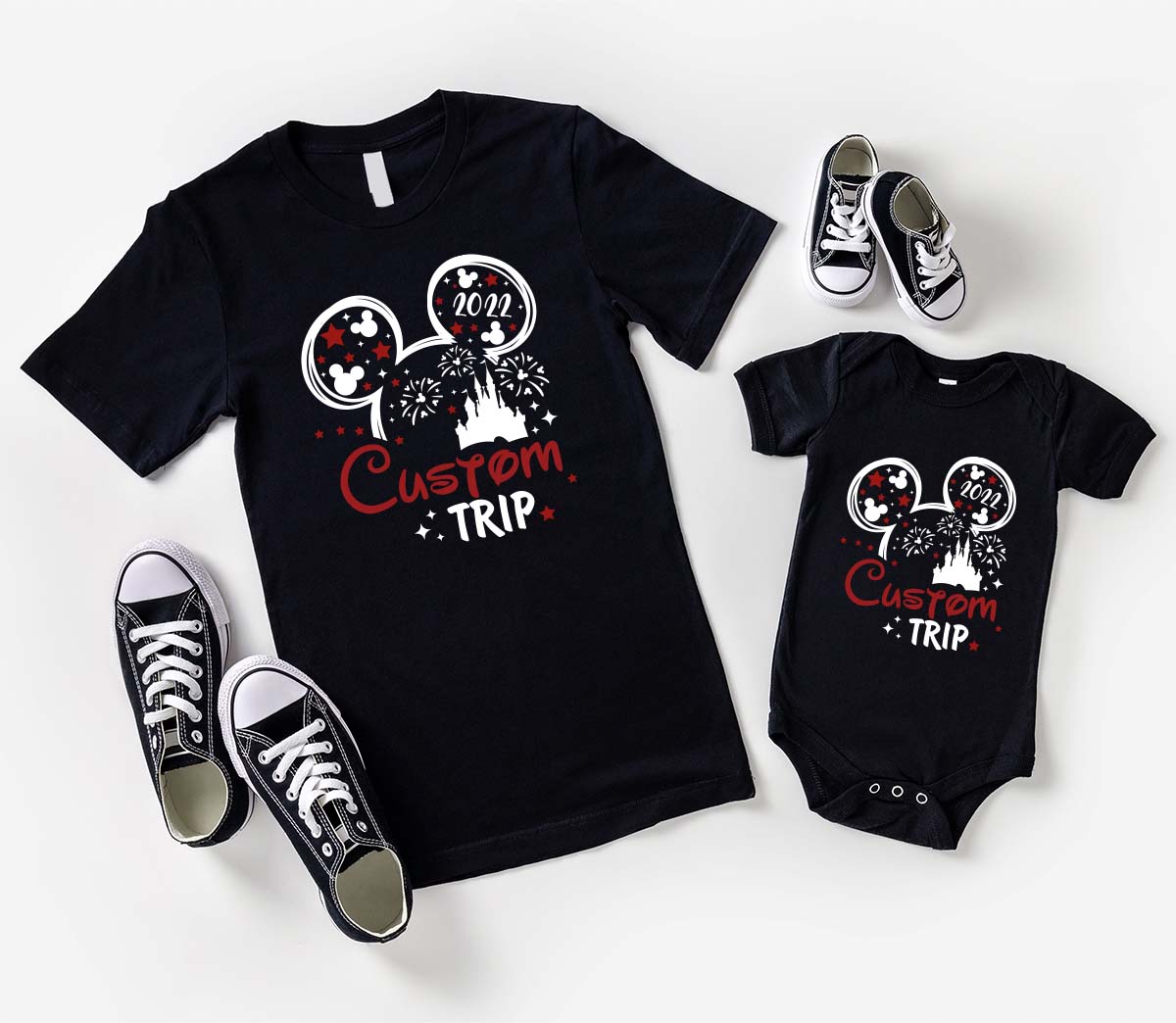 Custom Disney Vacation Shirt, Kids Shirts, Graphic Tees product image 11