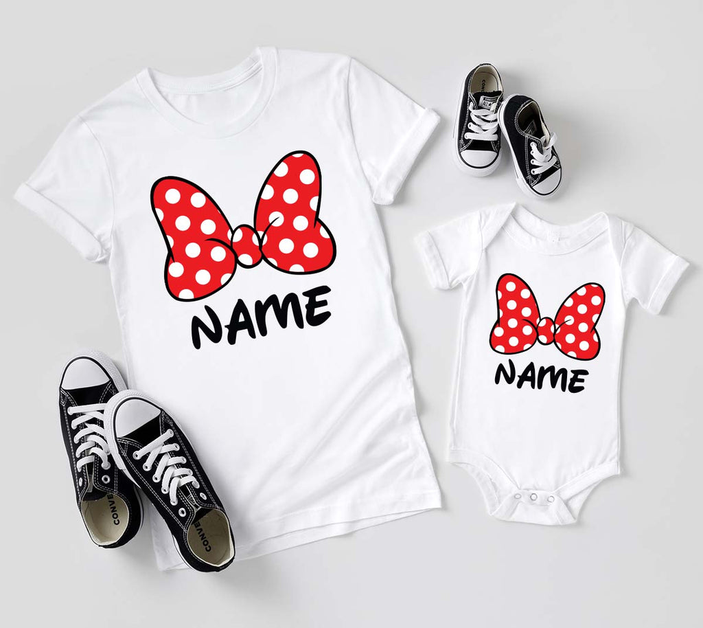 Custom Disney Family Trip Shirts, Christmas Vacation Tees product image 3