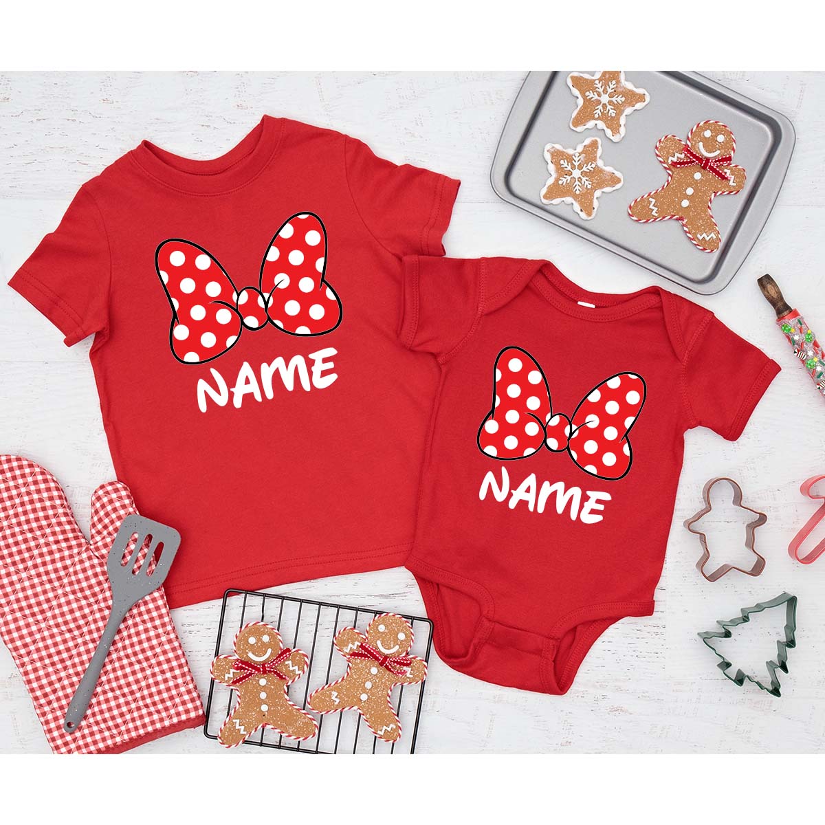 Custom Disney Family Trip Shirts, Christmas Vacation Tees product image 4