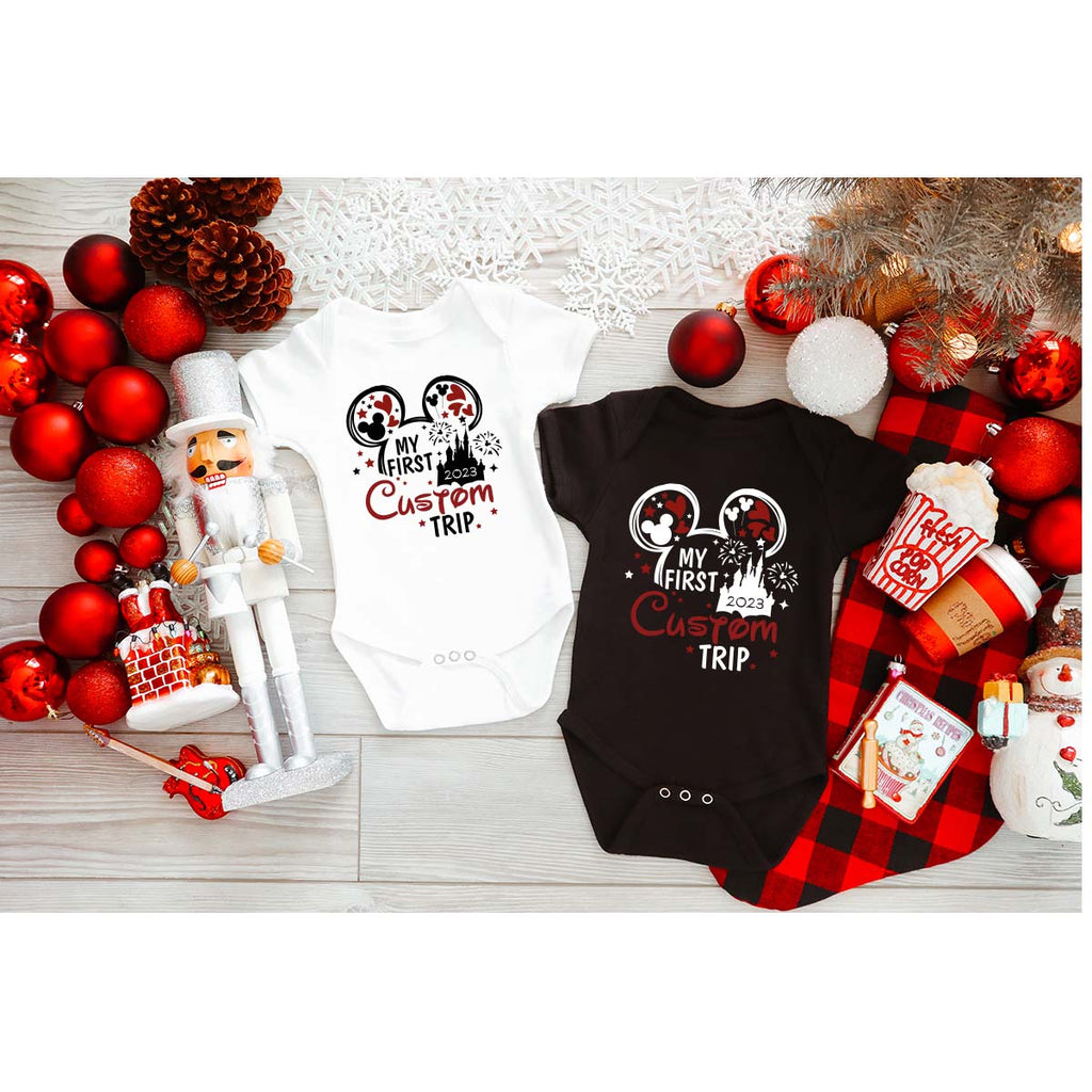 Custom Disney 2023 Shirts, Trip Matching Family Tees product image 19