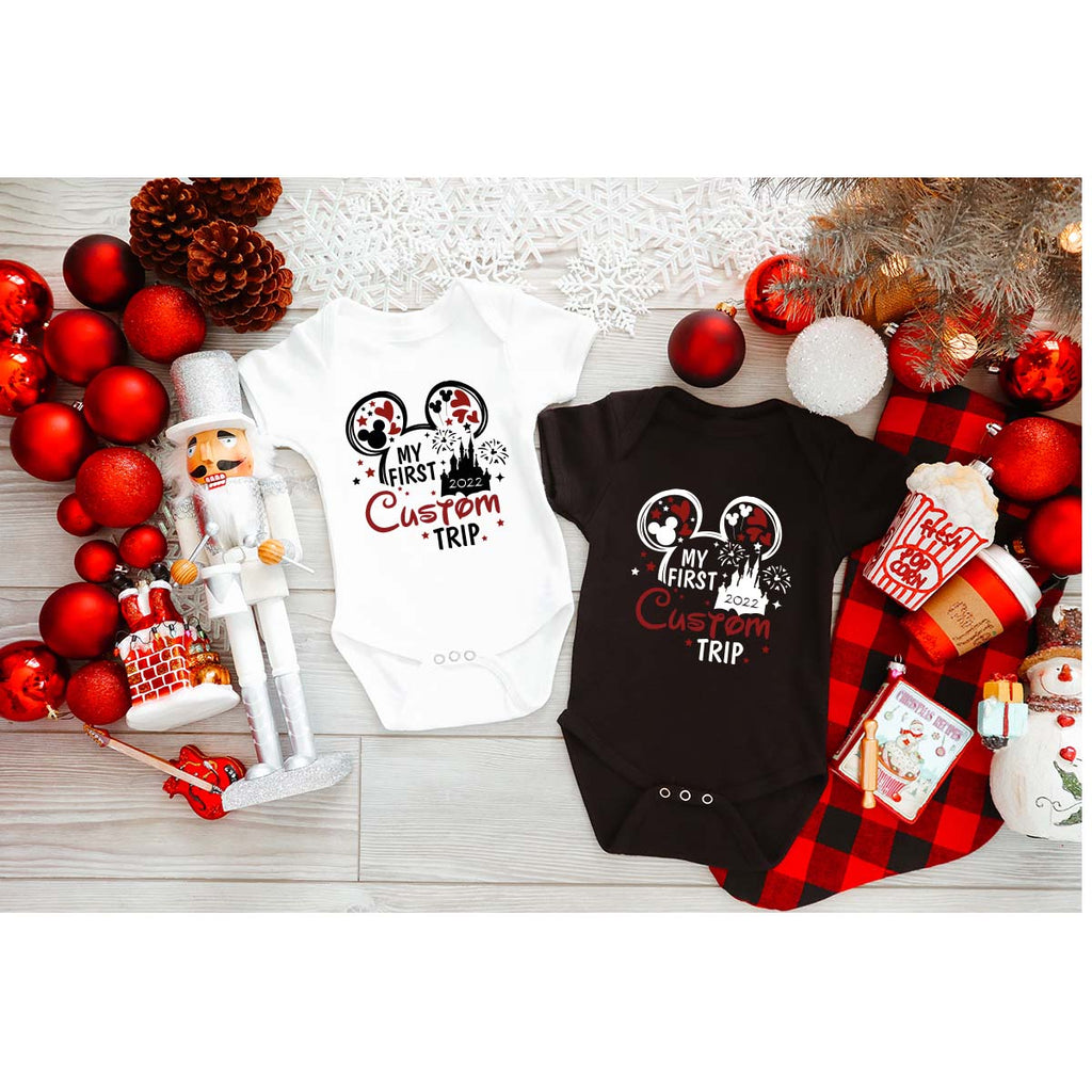 Custom Disney Trip 2023 Shirts, Vacation Matching Family product image 9