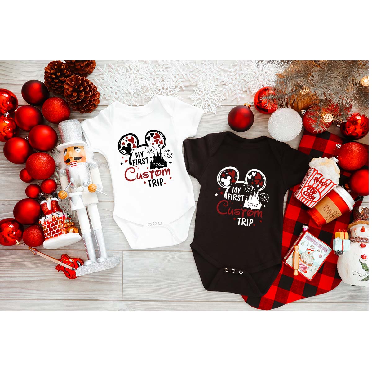 Custom Disney Trip 2023 Shirts, Vacation Matching Family product image 9